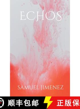 【3-4周达】ECHOS [9781088078952]