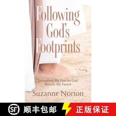 【3-4周达】Following God's Footprints: Unfolding My Past, As God Reveals My Future [9781956365061]