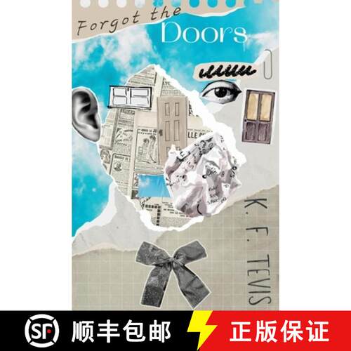 【3-4周达】Forgot the Doors [9781965142806]