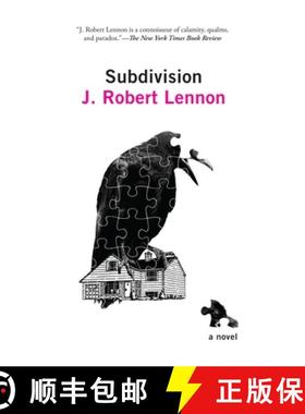 【3-4周达】Subdivision [9781644450482]