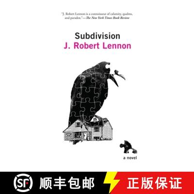 【3-4周达】Subdivision [9781644450482]