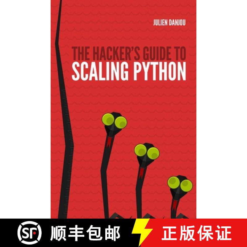 【3-4周达】The Hacker's Guide to Scaling Python [9781387379323]
