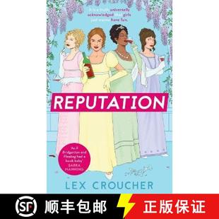 【3-4周达】Reputation: 'If Bridgerton and Fleabag had a book baby' Sarra Manning, the perfect gift fo... [9781838774110]