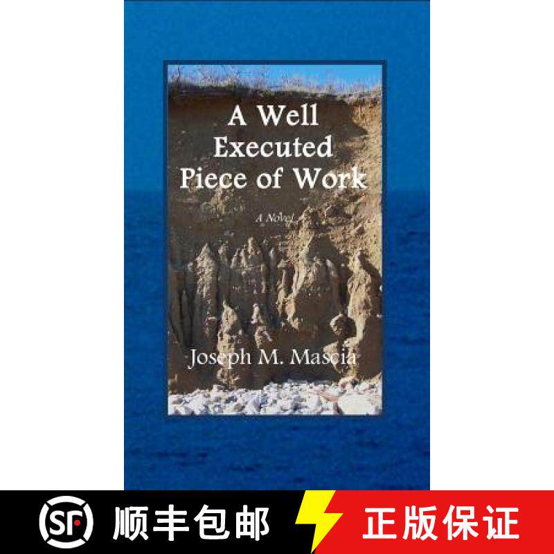 预订 A Well Executed Piece of Work [9780998917207]