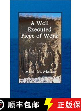 预订 A Well Executed Piece of Work [9780998917207]