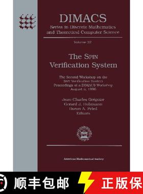 【3-4周达】SPIN Verification System [9780821806807]