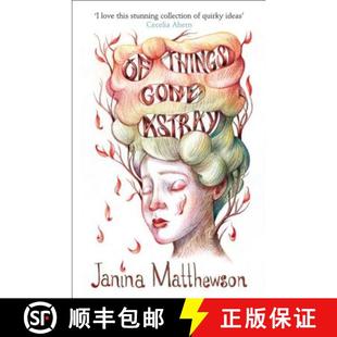 4周达 Things Gone 9780008100377 Astray