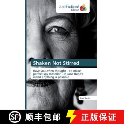 预订 Shaken Not Stirred [9786139425648]