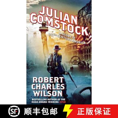 【3-4周达】Julian Comstock: A Story of 22nd-Century America [9781250163950]