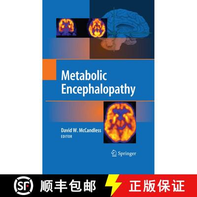 【3-4周达】Metabolic Encephalopathy [9781441927125]