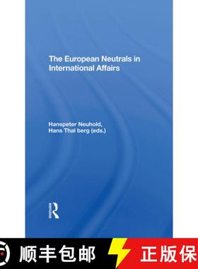 【3-4周达】The European Neutrals in International Affairs [9780367291877]