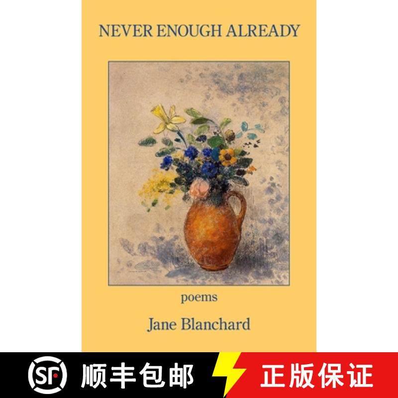 【3-4周达】Never Enough Already [9781639800070]