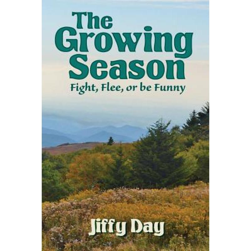 预订 the growing season [9780692543467]