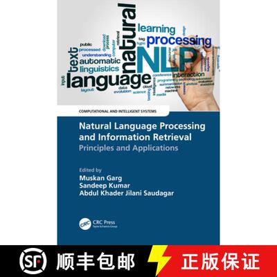 【3-4周达】Natural Language Processing and Information Retrieval: Principles and Applications [9781032154930]