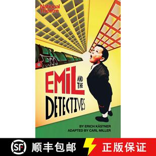 【3-4周达】Emil and the Detectives [9781783190188]