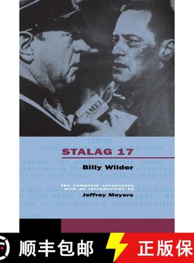 预订 Stalag 17 (First Edition) [9780520218574]
