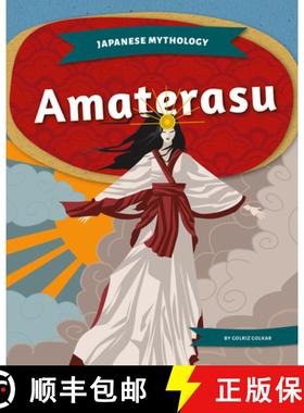 预订 Amaterasu [9781098295936]