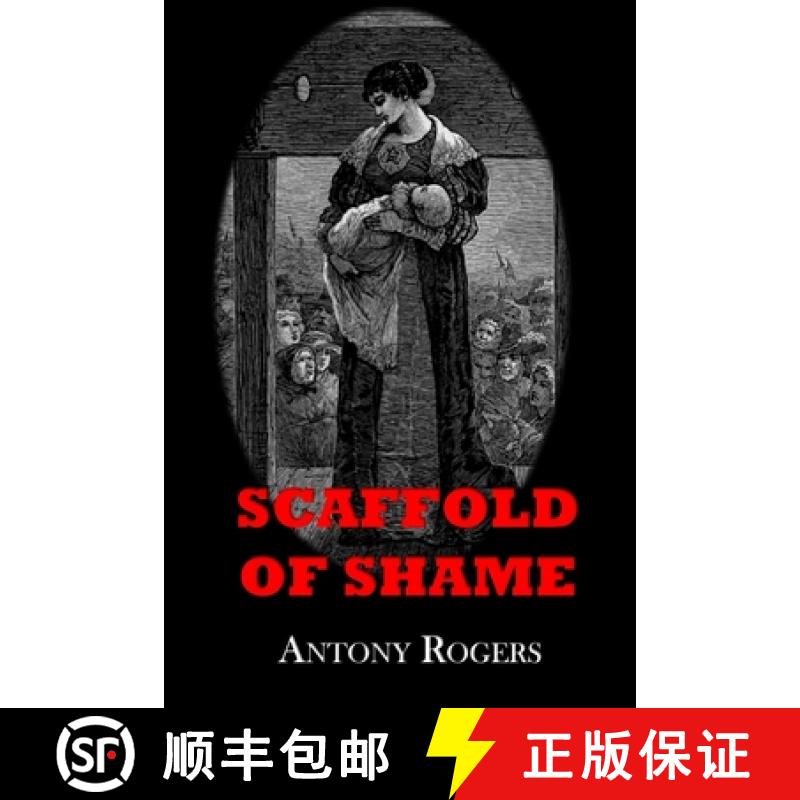【2-3周达】Scaffold of Shame [9780992563783]