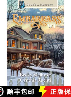【3-4周达】Love's a Mystery in Embarrass, Wi [9781961251656]