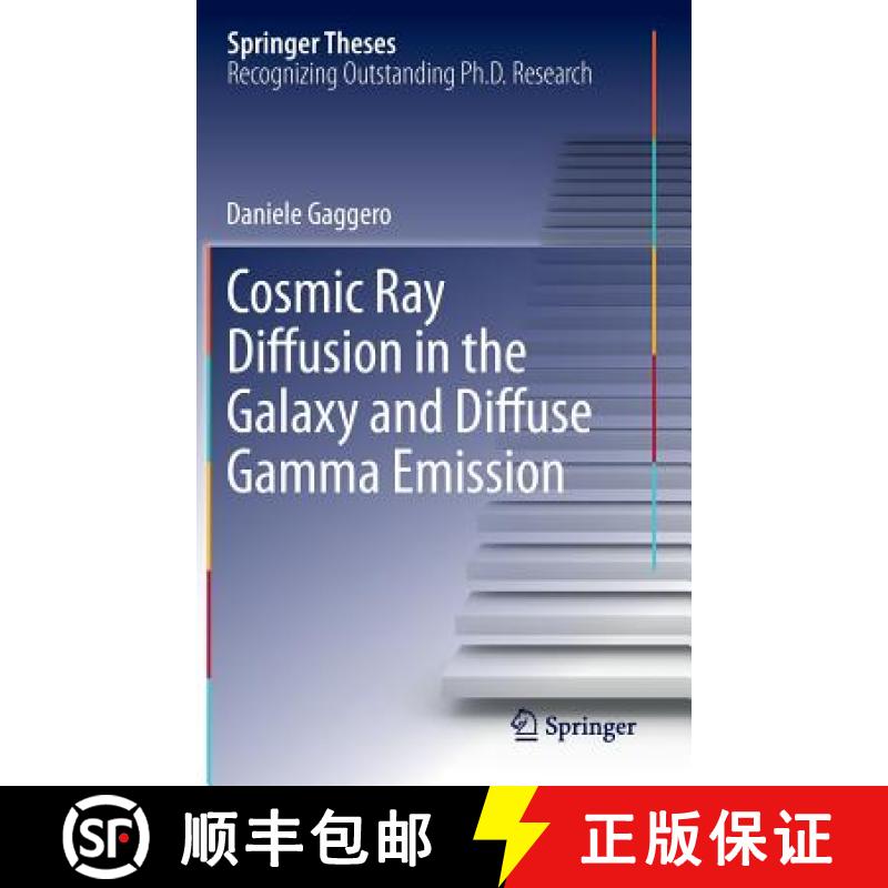 【3-4周达】Cosmic Ray Diffusion in the Galaxy and Diffuse Gamma Emission [9783642299483]
