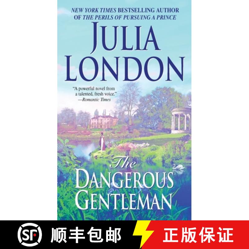 【3-4周达】The Dangerous Gentleman: The Rogues of Regent Street [9780440235613]