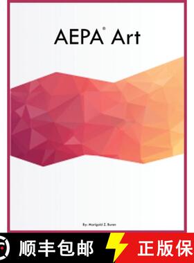 预订 AEPA Art [9781088287200]
