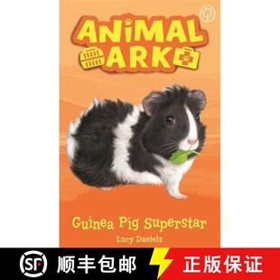 Pig New 9781408354100 Ark Animal Book Superstar Guinea 4周达