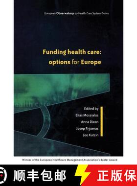 【3-4周达】Funding Health Care [9780335209248]