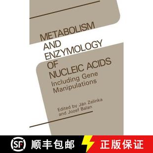 Nucleic Enzymology Acids Manipulations Metabolism Gene 4周达 9781461280637 and Including