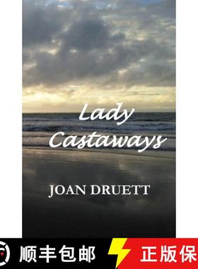 【3-4周达】Lady Castaways [9780995130968]