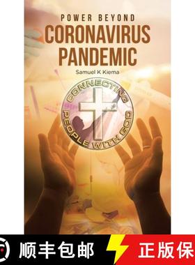 【3-4周达】Power Beyond Coronavirus Pandemic [9781953223739]