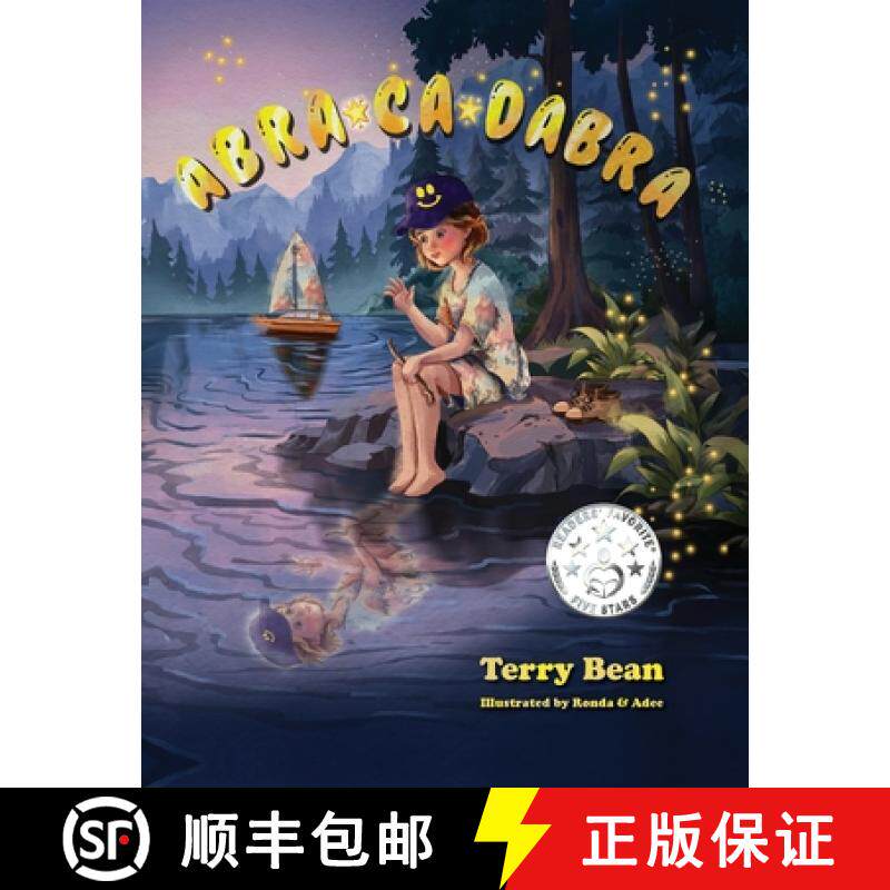 【3-4周达】ABRA*CA*DABRA [9798993326016]图片