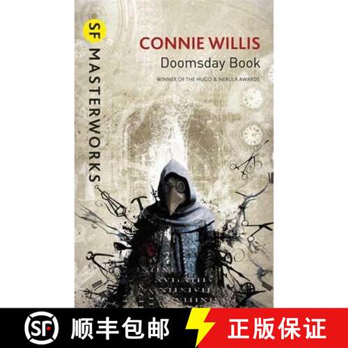 【3-4周达】Doomsday Book: A time travel novel that will stay with you long after you finish reading [9780575131095]