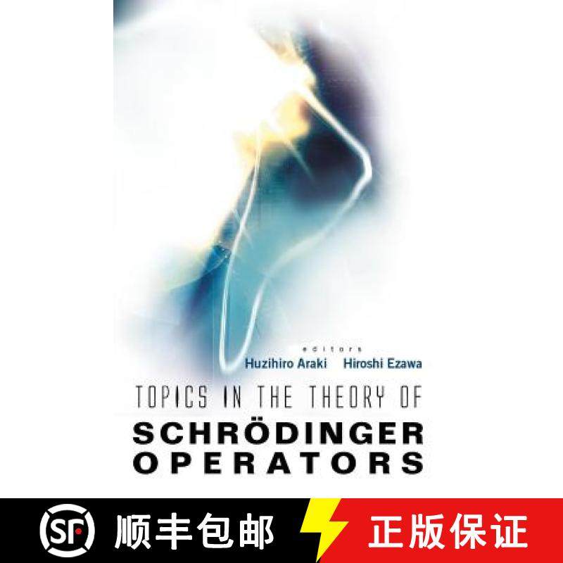 【3-4周达】Topics In The Theory Of Schrodinger Operators [9789812387974]