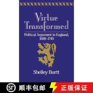 1688 9780521375283 Virtue Argument Political 4周达 Transformed 1740 England