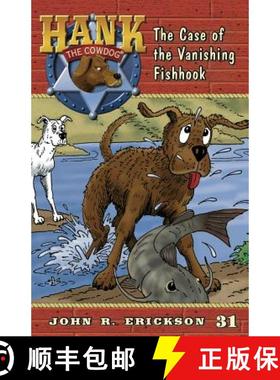 预订 The Case of the Vanishing Fishhook [9781591881315]