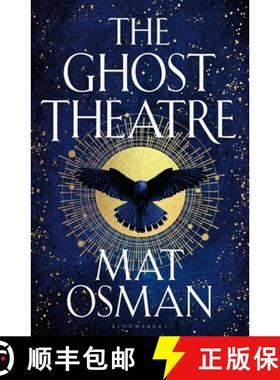 【3-4周达】幽灵剧院 Ghost Theatre: Utterly transporting, Elizabethan London as you've never seen it [9781526654410]