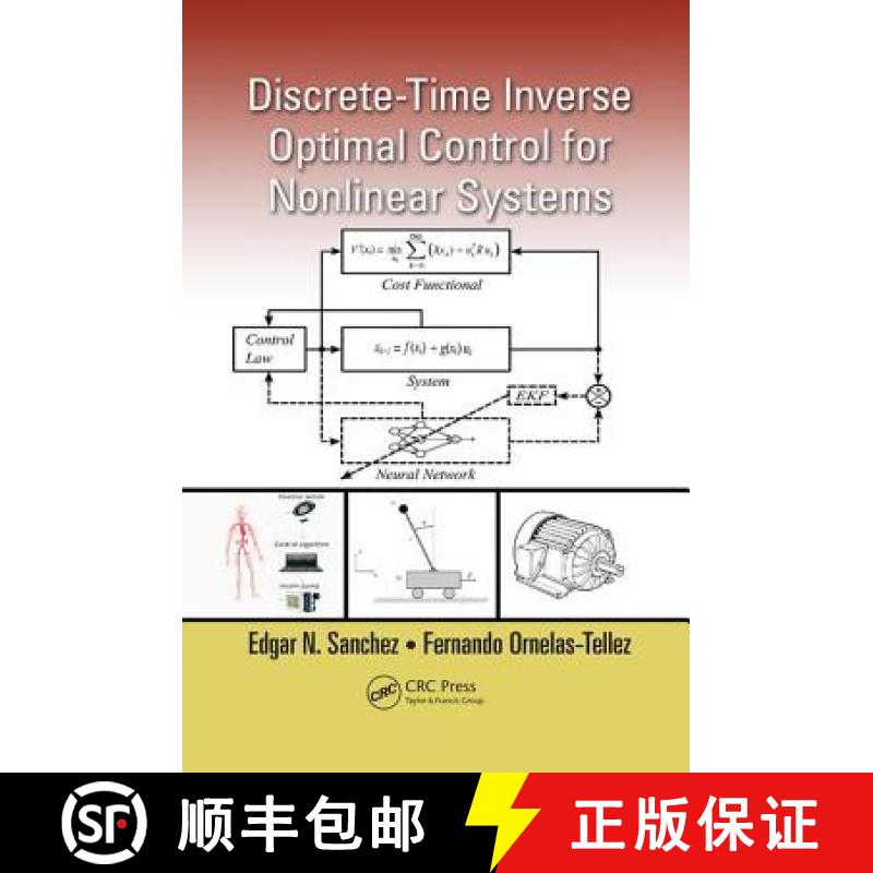 【3-4周达】Discrete-Time Inverse Optimal Control for Nonlinear Systems [9781138073814]
