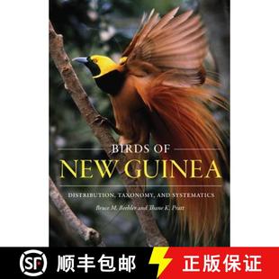 Guinea 4周达 Systematics 9780691164243 Taxonomy Distribution New Birds and