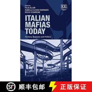 Territory 9781789904130 4周达 Politics and Business Today Mafias Italian