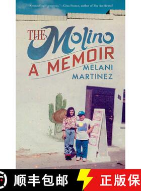 【3-4周达】The Molino – A Memoir [9780816556151]