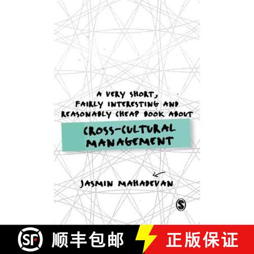 【3-4周达】A Very Short, Fairly Interesting and Reasonably Cheap Book about Cross-Cultural Management [9781473948242]