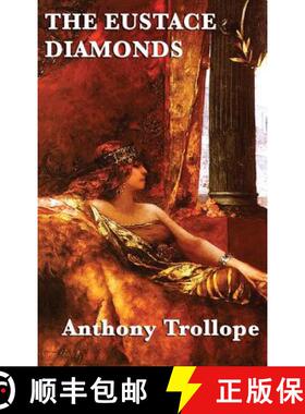 【3-4周达】The Eustace Diamonds [9781515431961]