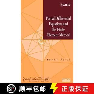 The Equations Finite Wiley数学 Partial Method 4周达 9780471720706 Differential Element And