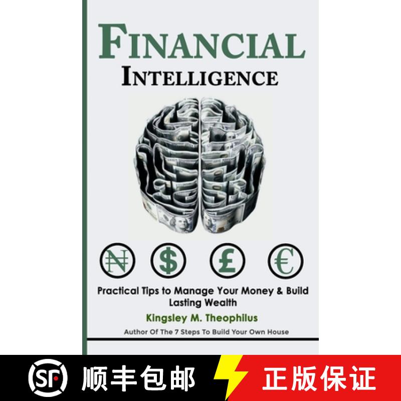 【2-3周达】Financial Intelligence: Practical Tips to Manage your Money & Build lasting Wealth [9789789657575]