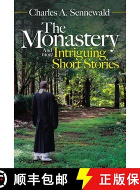 【3-4周达】The Monastery: And More Intriguing Short Stories [9781489737731]
