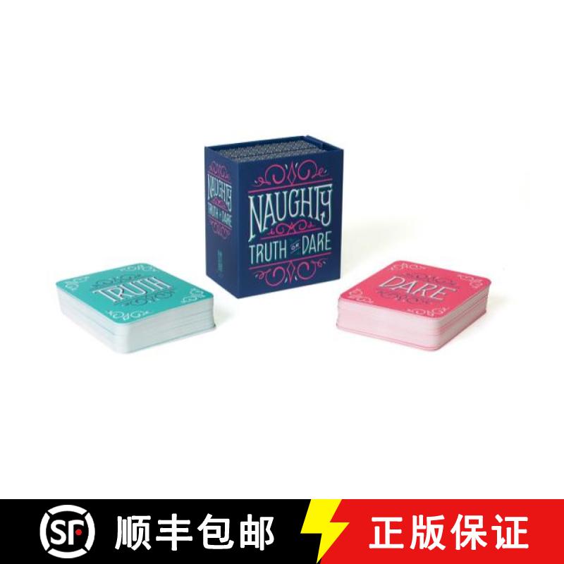 现货 Naughty Truth or Dare [9780762460717]