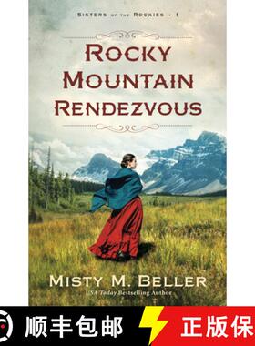 【3-4周达】Rocky Mountain Rendezvous [9780764241536]