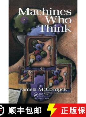 【3-4周达】Machines Who Think: A Personal Inquiry into the History and Prospects of Artificial Intell... [9781568812052]
