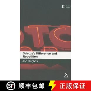 Reader 9780826426963 Deleuze and Repetition Difference 4周达 Guide